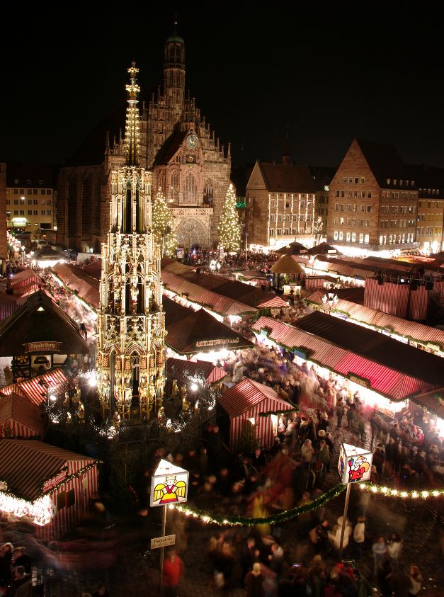 Craciun Nuremberg-Christmas