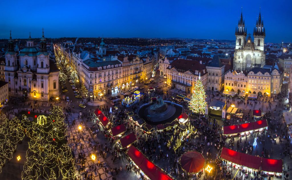 Craciun Prague-Christmas